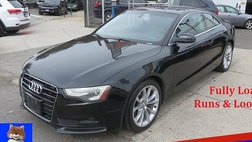 2013 Audi A5 2.0T quattro Premium Plus