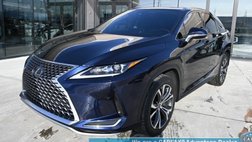 2020 Lexus RX 350 Base