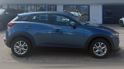 2019 Mazda CX-3 Sport