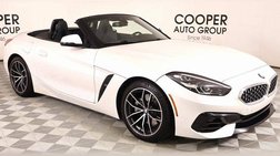 2022 BMW Z4 sDrive30i