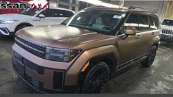 2025 Hyundai Santa Fe Hybrid Calligraphy