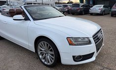 2011 Audi A5 2.0T quattro Premium Plus