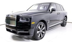 2023 Rolls-Royce Cullinan Base