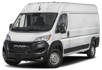2026 Ram ProMaster Tradesman