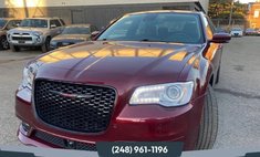 2021 Chrysler 300 Touring L