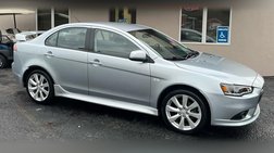 2014 Mitsubishi Lancer GT