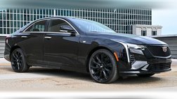 2025 Cadillac CT4 Premium Luxury