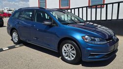 2019 Volkswagen Golf SportWagen TSI S