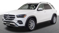 2025 Mercedes-Benz GLE-Class GLE 350 4MATIC