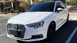 2018 Audi A3 Sportback e-tron 1.4T Premium