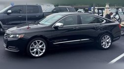 2018 Chevrolet Impala Premier
