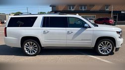 2019 Chevrolet Suburban Shield Premier