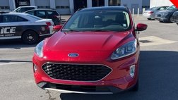 2020 Ford Escape SEL