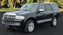 2014 Lincoln Navigator Base