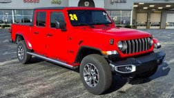2024 Jeep Gladiator Sport S