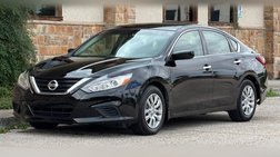 2018 Nissan Altima 2.5 S