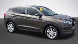 2020 Hyundai Tucson SE