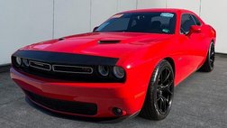 2015 Dodge Challenger R/T Plus