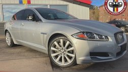 2013 Jaguar XF 3.0