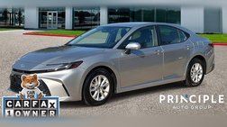 2025 Toyota Camry Hybrid LE