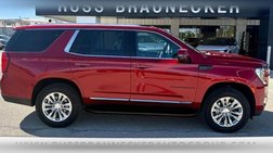 2024 GMC Yukon SLT