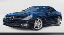 2009 Mercedes-Benz SL-Class SL 550