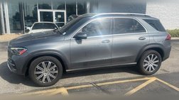 2025 Mercedes-Benz GLE-Class GLE 450e 4MATIC