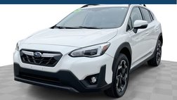 2023 Subaru Crosstrek Limited