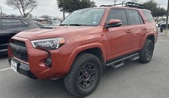 2024 Toyota 4Runner TRD Pro
