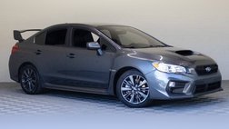 2020 Subaru WRX Base