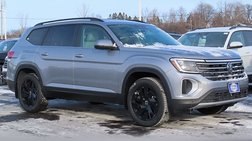 2026 Volkswagen Atlas SE 4Motion