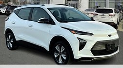 2022 Chevrolet Bolt EUV LT