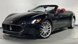 2019 Maserati GranTurismo Sport