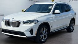 2022 BMW X3 sDrive30i