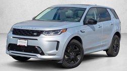 2024 Land Rover Discovery Sport P250 S