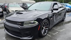 2016 Dodge Charger R/T Scat Pack