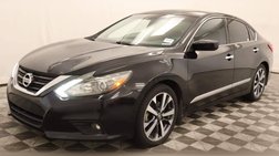 2016 Nissan Altima 3.5 SR