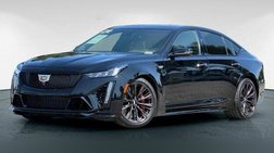 2024 Cadillac CT5-V Blackwing
