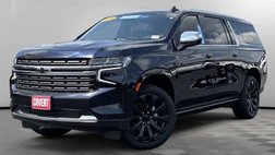 2024 Chevrolet Suburban Shield Premier