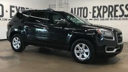 2015 GMC Acadia SLE-2