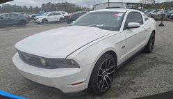 2012 Ford Mustang GT