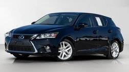 2016 Lexus CT 200h Base