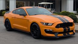 2018 Ford Mustang Shelby GT350