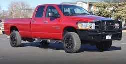 2006 Dodge Ram 3500 SLT
