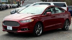 2014 Ford Fusion Titanium