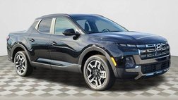 2026 Hyundai Santa Cruz Limited