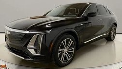 2025 Cadillac LYRIQ Luxury 1