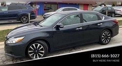 2018 Nissan Altima 2.5 SL