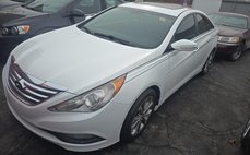 2014 Hyundai Sonata Limited