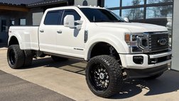 2022 Ford F-450 Super Duty Limited
